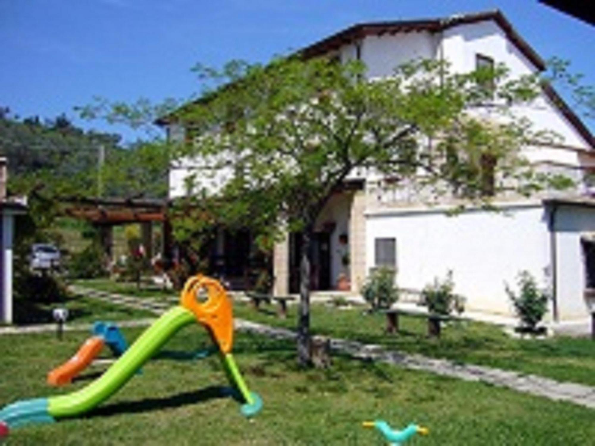 Agriturismo Il Portico Penne Exterior foto